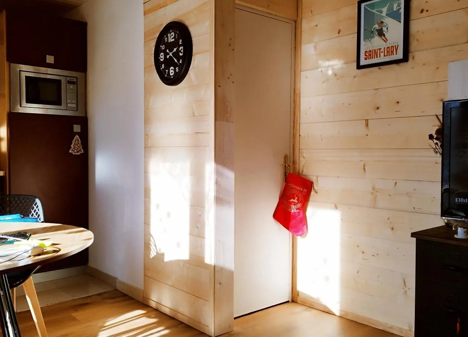 Bel Appartement Proche Saint Lary Soulan Vielle-Aure