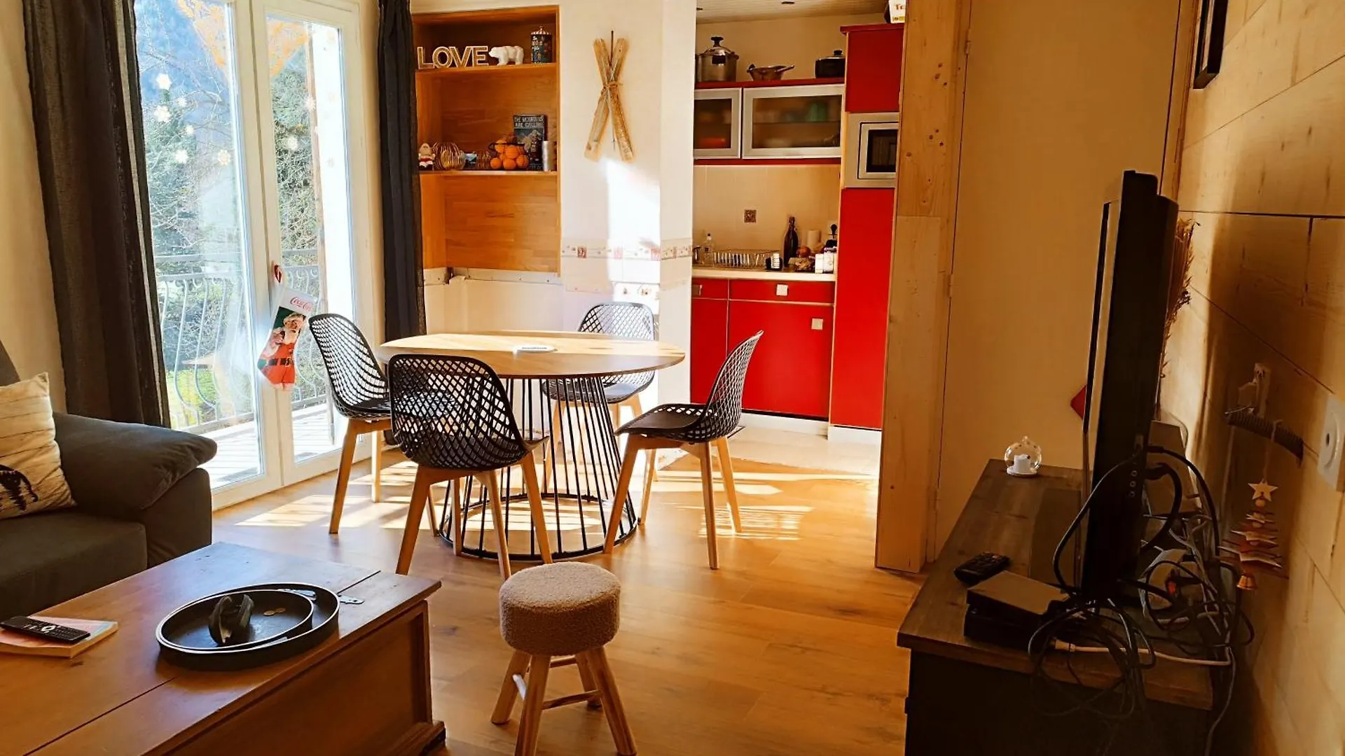 Bel Appartement Proche Saint Lary Soulan Vielle-Aure France