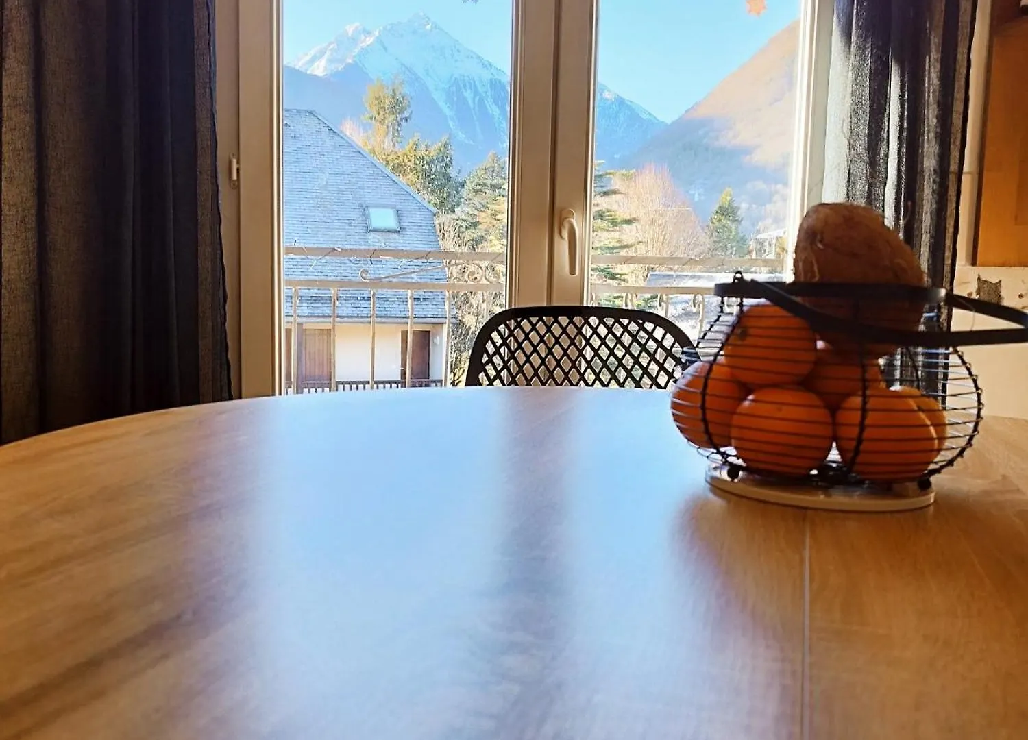 Bel Appartement Proche Saint Lary Soulan Vielle-Aure
